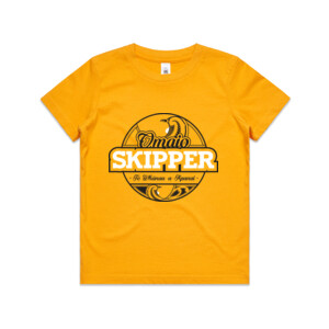 Yellow Kids Tee