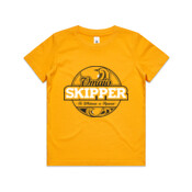 Yellow Kids Tee